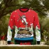 Bud Light Funny Beer Ugly Christmas Sweater Black Gift For Men And Women
