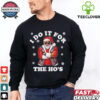 Its beginning to look a lot like you miss me Trump Xmas fun 2024 shirt