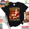 Official Pearl Jam at ENGIE Stadium, Sydney, Australia On November 21, 2024 Shirt