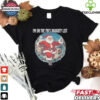 Christmas Wreath Fashion Print shirt