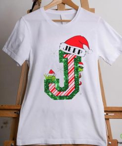 Santa J Jeep Christmas 2023 Shirt