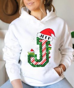 Santa J Jeep Christmas 2023 Shirt 2 Santa J Jeep Christmas 2023 Shirt