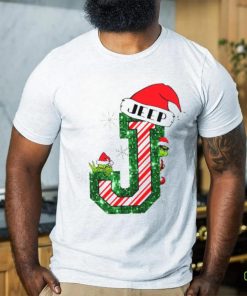 Santa J Jeep Christmas 2023 Shirt 3 Santa J Jeep Christmas 2023 Shirt