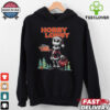Santa Jack Skellington Family Dollar Logo Merry Christmas 2024 Shirt