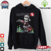 Santa Jack Skellington Rite Aid Logo Merry Christmas 2024 Shirt