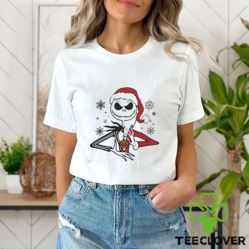 Santa Jack Skellington The Nightmare Before Christmas Shirt