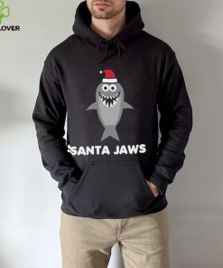 Santa Jaws Christmas T hoodie, sweater, longsleeve, shirt v-neck, t-shirt