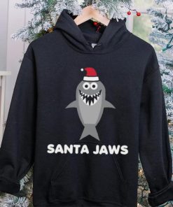 Santa Jaws Christmas T hoodie, sweater, longsleeve, shirt v-neck, t-shirt