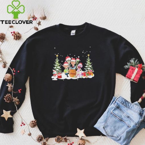 Santa Jeff Dunham Christmas 2022 Shirt