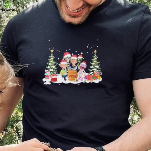 Santa Jeff Dunham Christmas 2022 Shirt