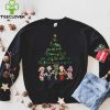 Santa Jeff Dunham Tree Am I Pissing You Off Fa Fa Christmas Shirt