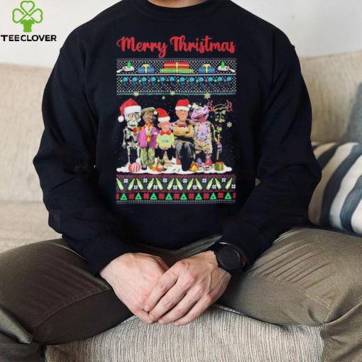 Santa Jeff Dunham Ugly Christmas 2022 Shirt