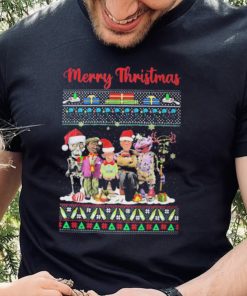 Santa Jeff Dunham Ugly Christmas 2022 Shirt