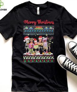 Santa Jeff Dunham Ugly Christmas 2022 Shirt