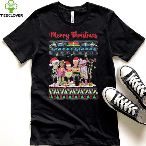 Santa Jeff Dunham Ugly Christmas 2022 Shirt