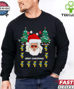Santa Jerry Christmas shirt 1 Santa Jerry Christmas shirt