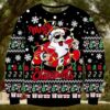 Bigfoot Christmas Ugly Christmas Sweater