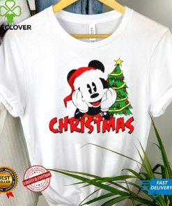 Santa Mickey Mouse 2022 Merry Christmas sweater