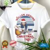 Santa Morgan Wallen Around The Christmas Tree Vintage hoodie, sweater, longsleeve, shirt v-neck, t-shirt