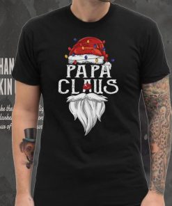 Santa Papa Claus Christmas t shirt 7 Santa Papa Claus Christmas t shirt