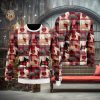 Sassenach Whiskey Ugly Christmas Sweater 2023 Christmas Gift 3D Sweater