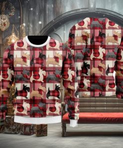 Santa Paws Is Coming To Town Ugly Christmas Sweater Funny Gift For Men And Women Family Holidays