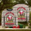 Grinch On The Naughty List And I Regret Nothing Ugly Sweater