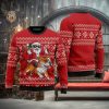 Adventure Time Jake and Finn Holiday Sweater