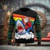St. Dimitri Christmas Ugly Sweater Mens