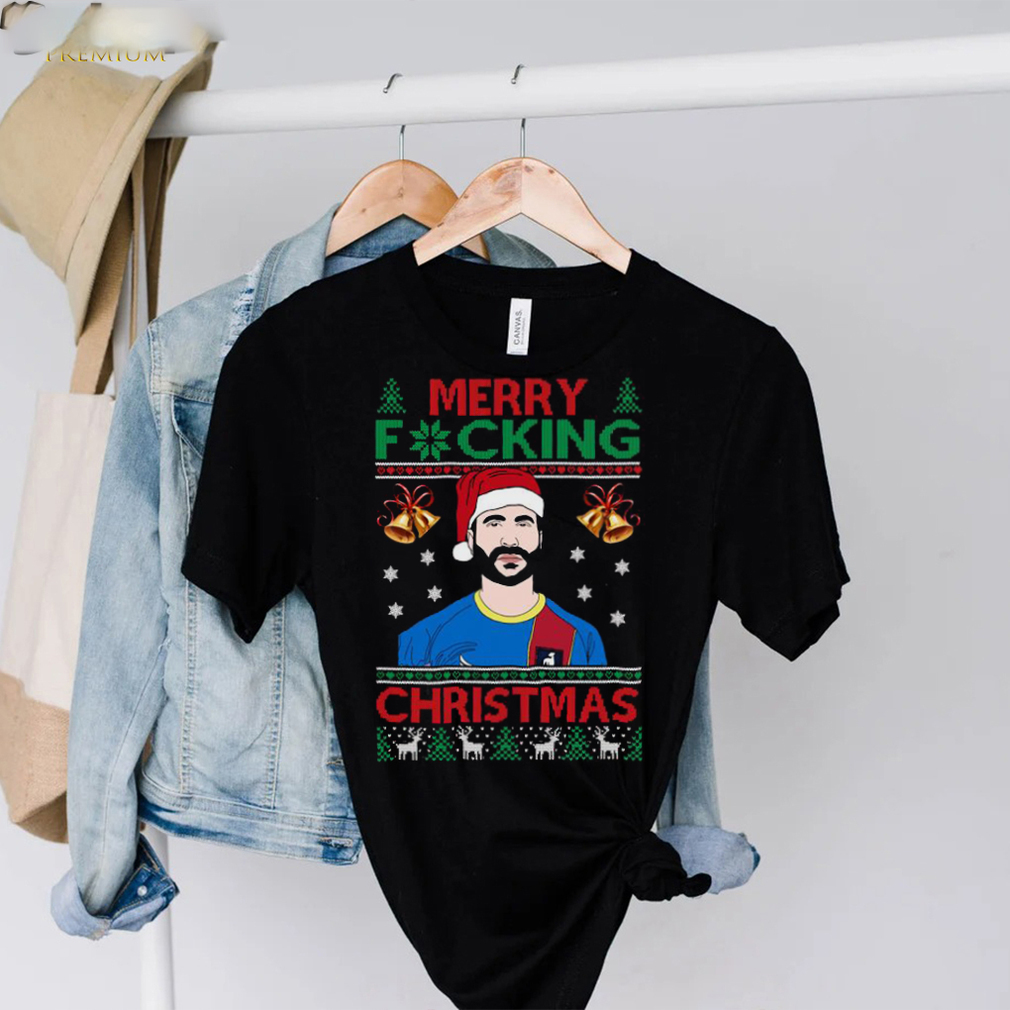 Santa Roy Kent Merry Fucking Christmas Ugly Shirt Santa Roy Kent Merry Fucking Christmas Ugly Shirt