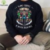 Santa Skeleton On Motorcycle Who Cares If You’ve Been Nice Ho Ho Ho Christmas Sweathoodie, sweater, longsleeve, shirt v-neck, t-shirt