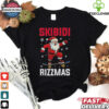 Official I Don’t Believe In You Either Santa Claus Ugly Sweater Christmas 2024 t shirt