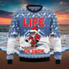 Motley Crue Have A Motley Christmas Happy Crue Year Ugly Christmas Sweater Chirstmas Gifts 2024 Xmas For Family And Friends Ugly Sweater