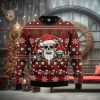Black Pink Ugly Christmas Sweater Red 1  Amazing Gift Men And Women Christmas Gift