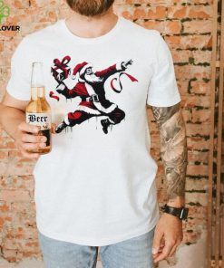 Santa Speedy Delivery T Shirt