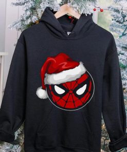 Santa Spiderman Shirt