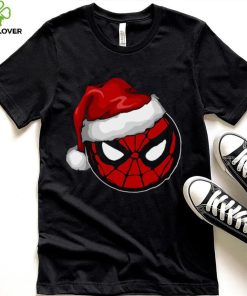 Santa Spiderman Shirt