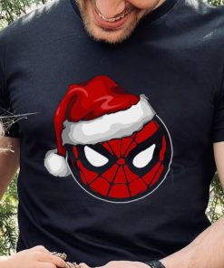 Santa Spiderman Shirt