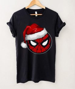 Santa Spiderman Shirt