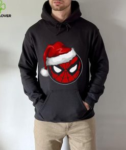Santa Spiderman Shirt