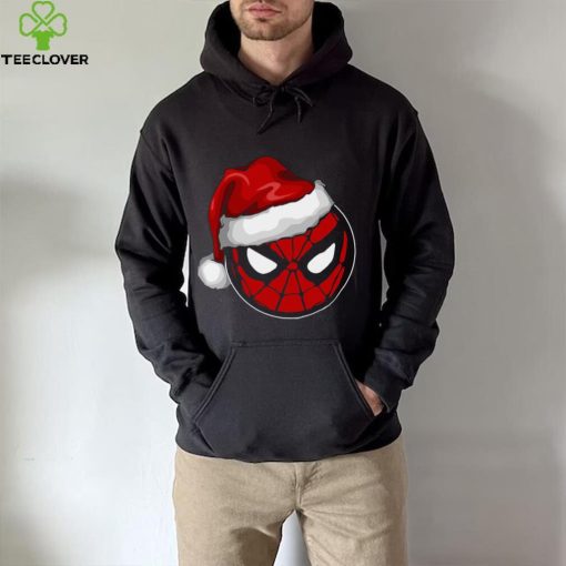 Santa Spiderman Shirt