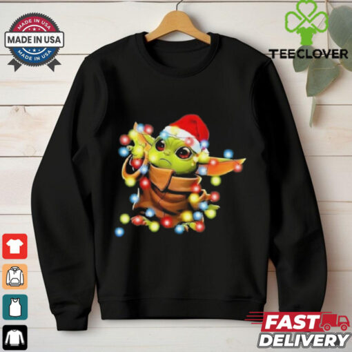 Santa Star Wars Family Christmas Shirt