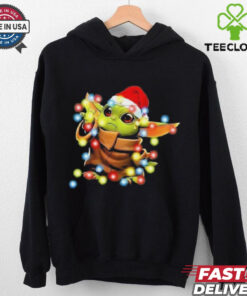Santa Star Wars Family Christmas Shirt