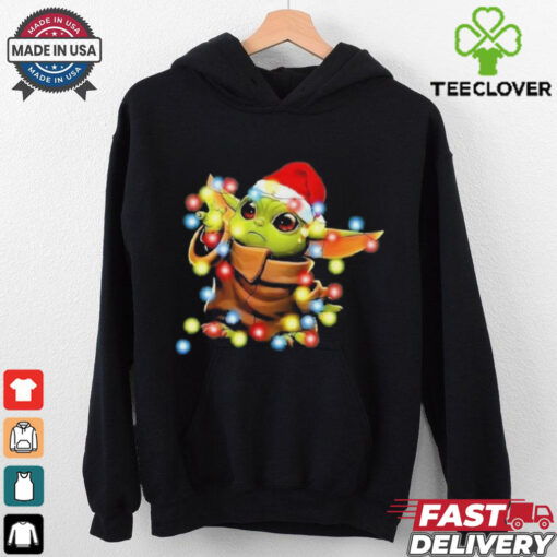 Santa Star Wars Family Christmas Shirt