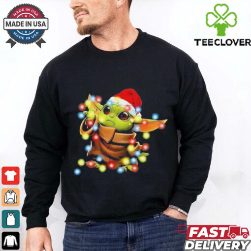 Santa Star Wars Family Christmas Shirt