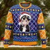 Christmas In Texas Leatherface Casual Ugly Sweater