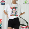 Small Town Christmas Merry Grichmas Retro Christmas Shirt