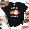 Trump Christmas Daddys Home  Trump Santa Merry Christmas Shirt
