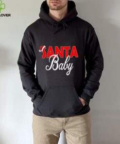Santa baby Christmas Day shirt