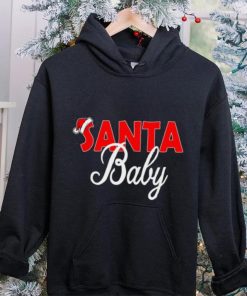 Santa baby Christmas Day shirt